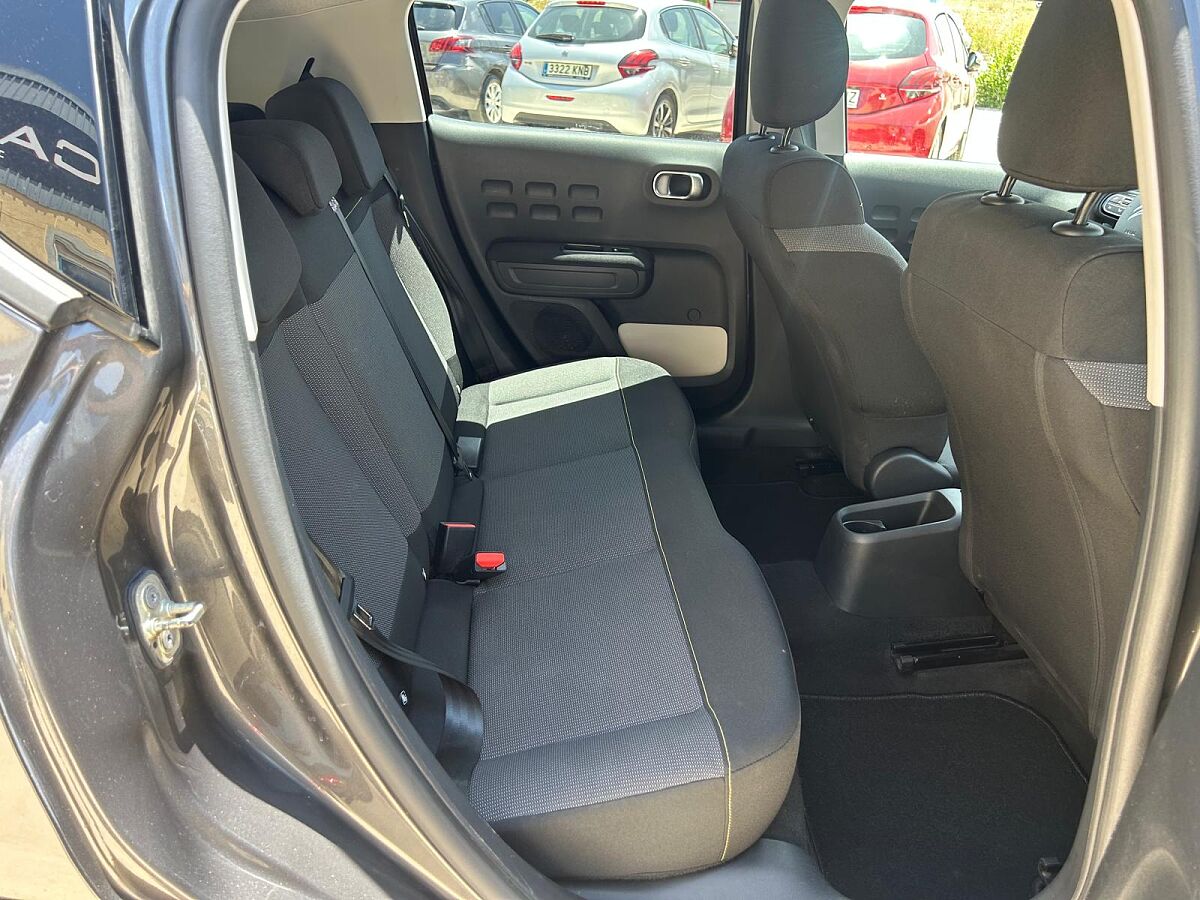 CITROEN C3 SHINE 1.2 E-THP AUTO SPANISH LHD IN SPAIN ONLY 18000 MILES SUPER 2023